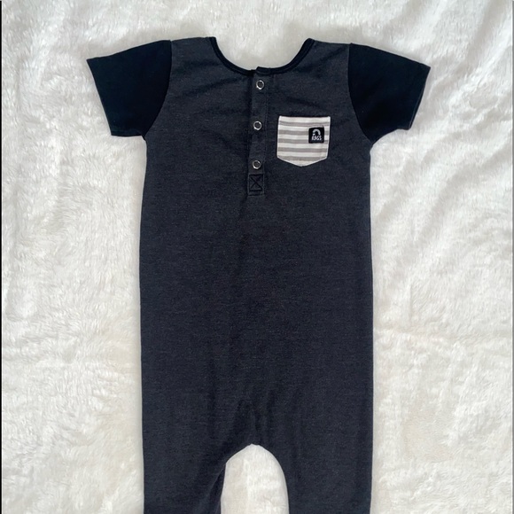 Rags romper - Picture 2 of 4